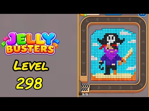 Play level 298 walkthrough