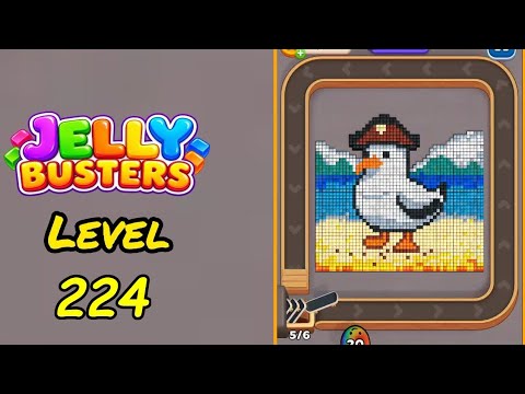 Play level 224 walkthrough