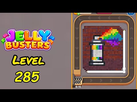 Play level 285 walkthrough