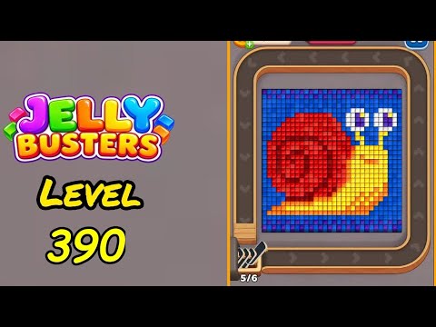 Play level 390 walkthrough