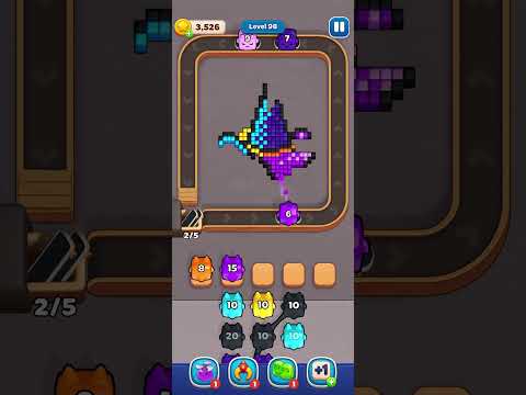 Play level 98 walkthrough