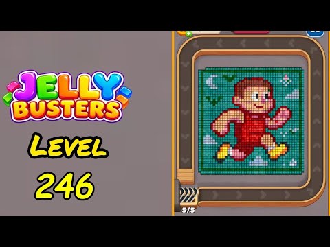 Play level 246 walkthrough