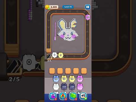 Play level 73 walkthrough