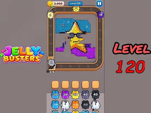 Play level 120 walkthrough