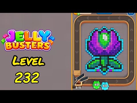 Play level 232 walkthrough