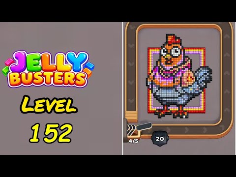 Play level 152 walkthrough