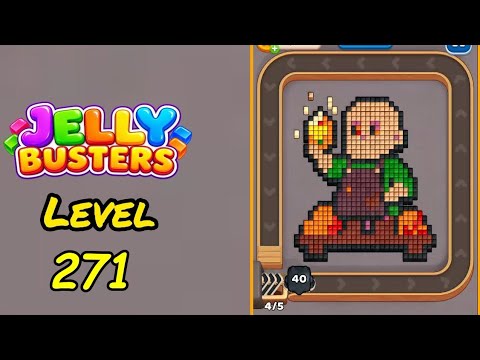 Play level 271 walkthrough