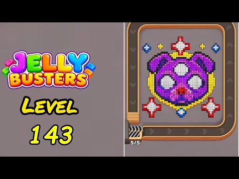 Play level 143 walkthrough