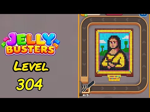 Play level 304 walkthrough