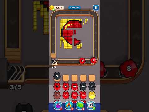 Play level 68 walkthrough