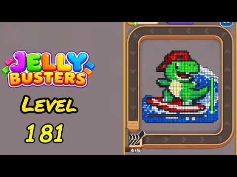 Play level 181 walkthrough