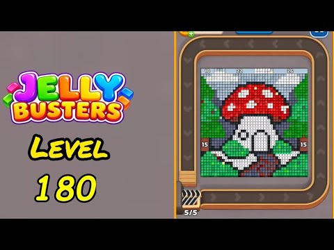 Play level 180 walkthrough