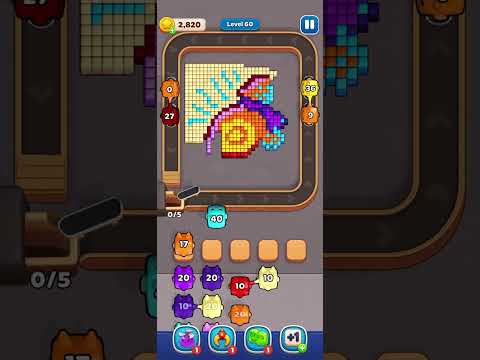 Play level 60 walkthrough