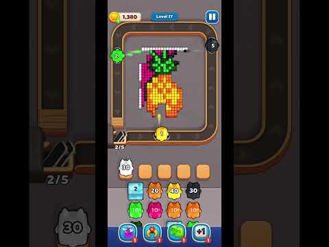 Play level 17 walkthrough
