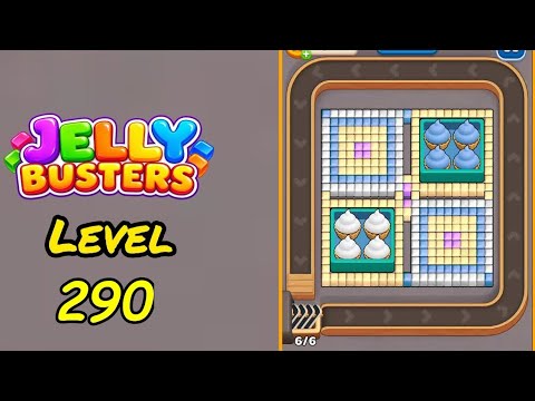 Play level 290 walkthrough