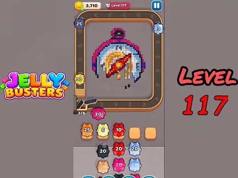 Play level 117 walkthrough