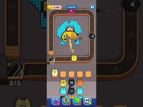 Play level 46 walkthrough