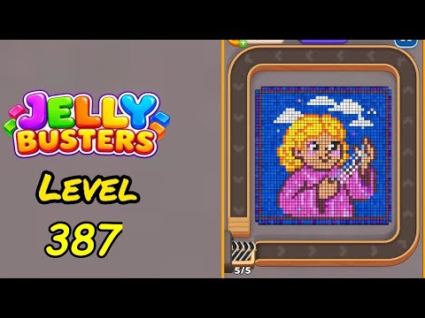 Play level 387 walkthrough