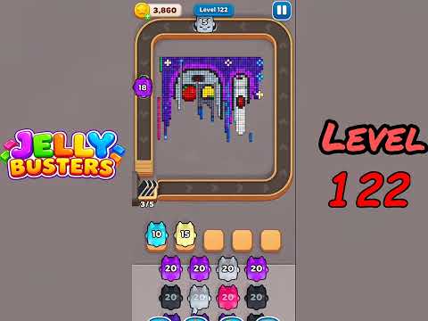 Play level 122 walkthrough