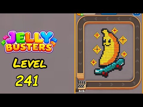 Play level 241 walkthrough