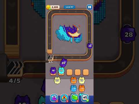 Play level 47 walkthrough