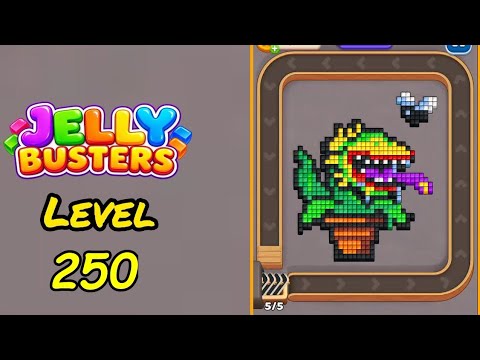 Play level 250 walkthrough