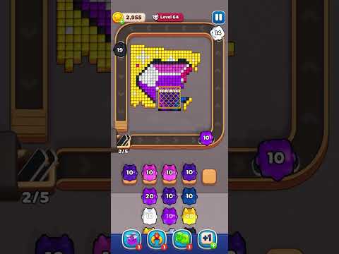Play level 64 walkthrough
