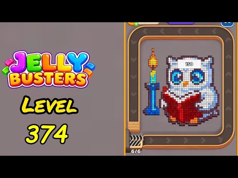 Play level 374 walkthrough