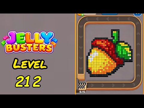 Play level 212 walkthrough