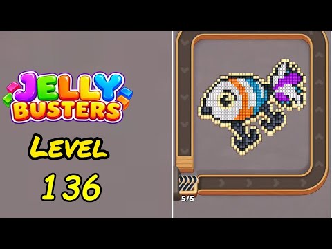 Play level 136 walkthrough