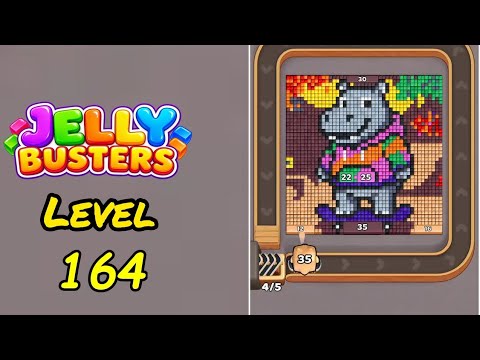 Play level 164 walkthrough
