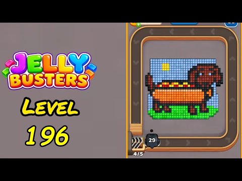 Play level 196 walkthrough