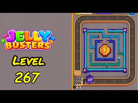 Play level 267 walkthrough