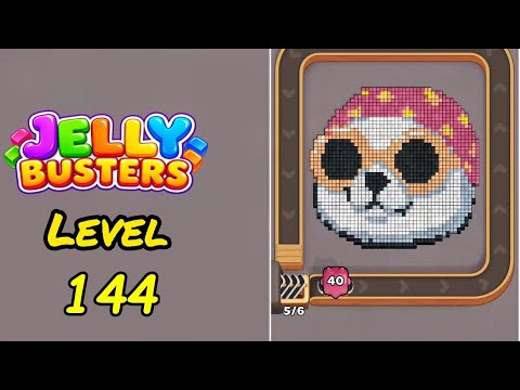 Play level 144 walkthrough