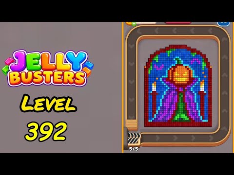 Play level 392 walkthrough