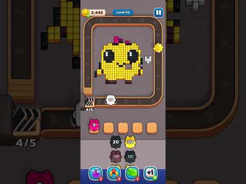 Play level 50 walkthrough