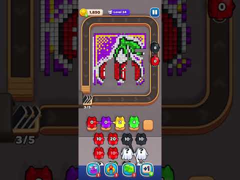 Play level 34 walkthrough
