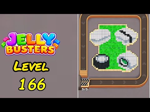 Play level 166 walkthrough