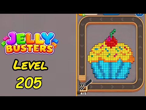 Play level 205 walkthrough
