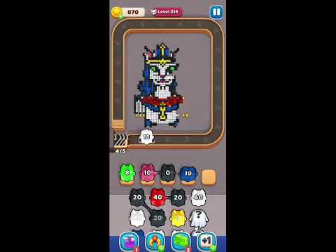 Play level 315 walkthrough