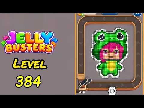 Play level 384 walkthrough
