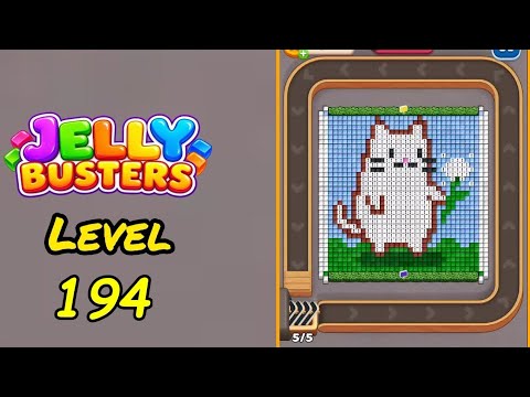 Play level 194 walkthrough
