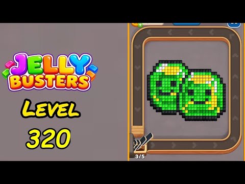 Play level 320 walkthrough