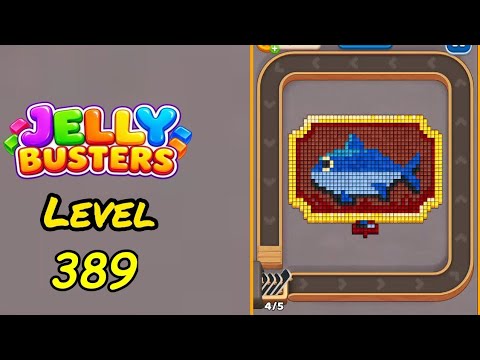 Play level 389 walkthrough