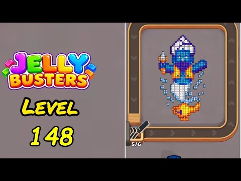 Play level 148 walkthrough