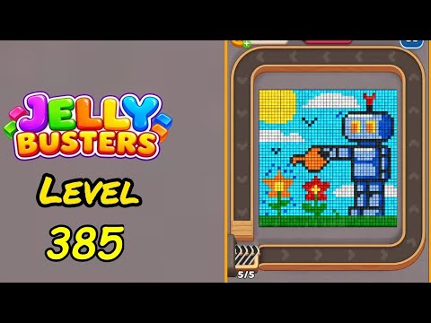 Play level 385 walkthrough