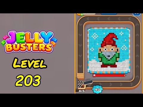 Play level 203 walkthrough