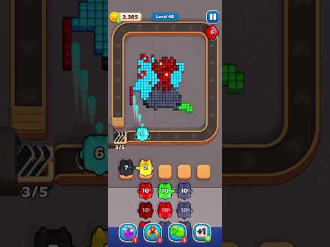 Play level 48 walkthrough