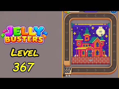 Play level 367 walkthrough
