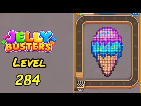 Play level 284 walkthrough